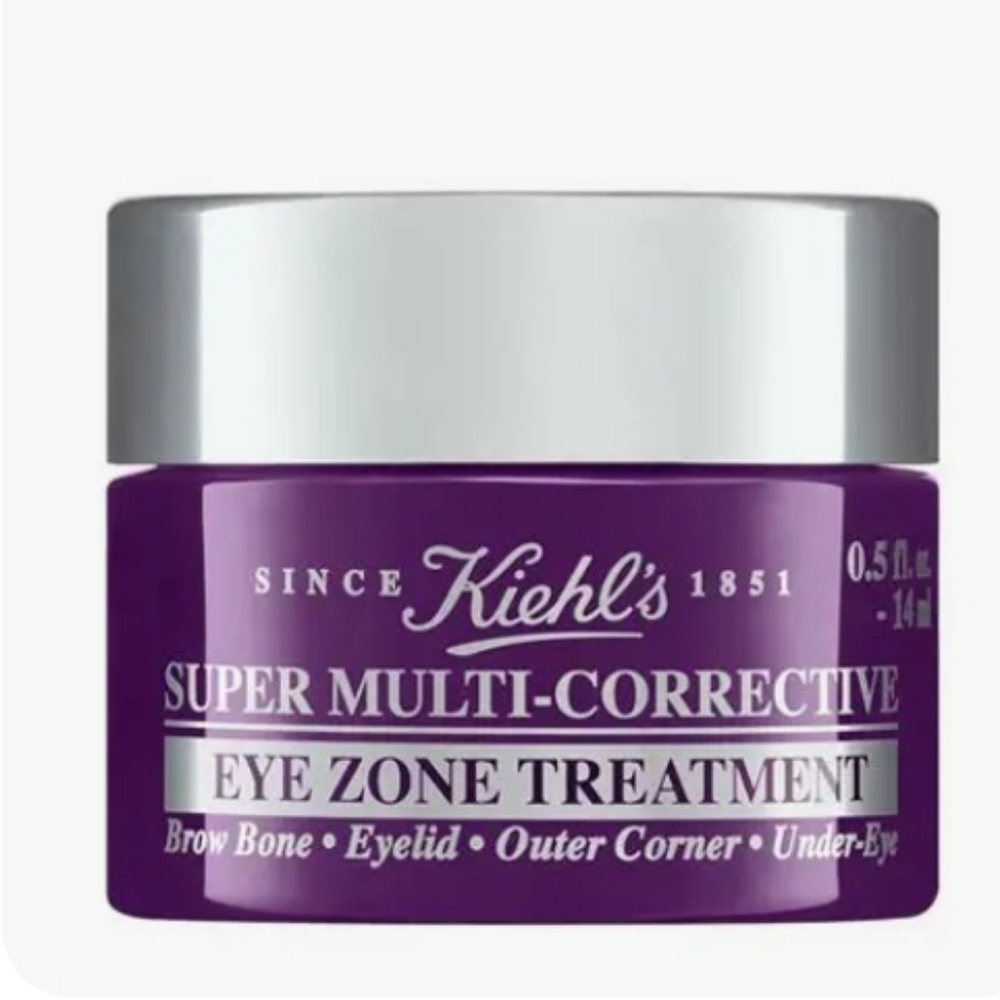 KIEHL'S SUPER MULTI-CORRECTIVE EYE CREAM